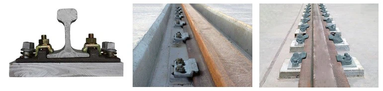 Rail Clamp Quality