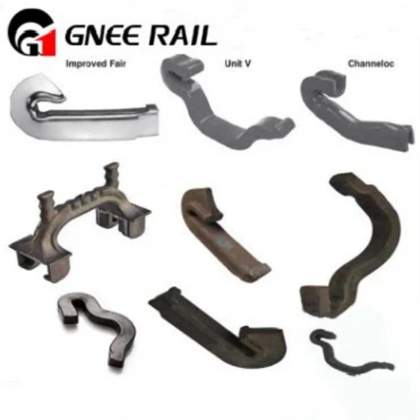 Railway Fasteners - Rail Anchor Railway Fasteners - Rail Anchor
