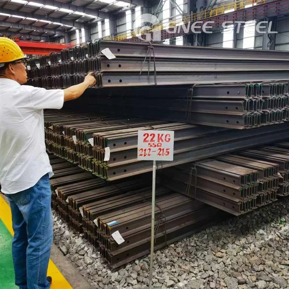 50-lb ASCE Rail 50-lb ASCE Rail