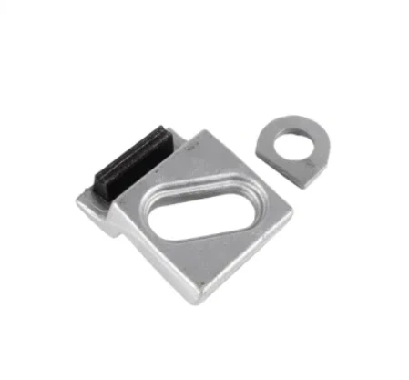 Затискачі для рейок ASCE 60 LB