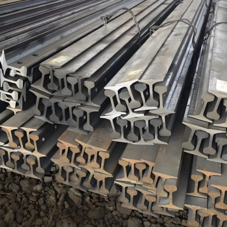 U71mn High Wear Resistant 38 43 60 Heavy Rail U71mn High Wear Resistant 38 43 60 Heavy Rail